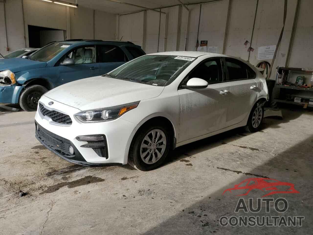 KIA FORTE 2021 - 3KPF24AD7ME397622