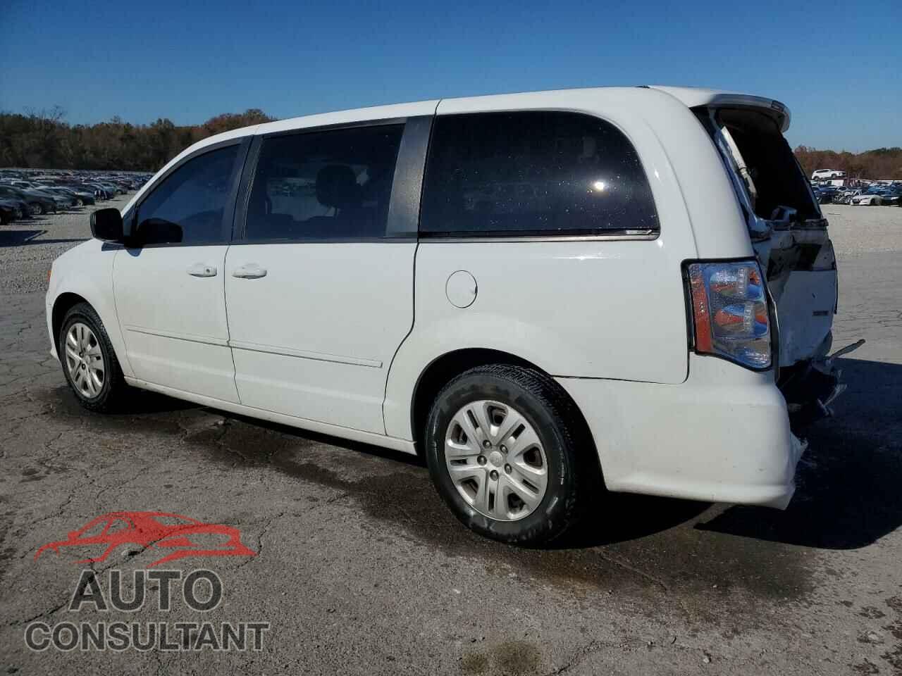 DODGE CARAVAN 2017 - 2C4RDGBG6HR864261