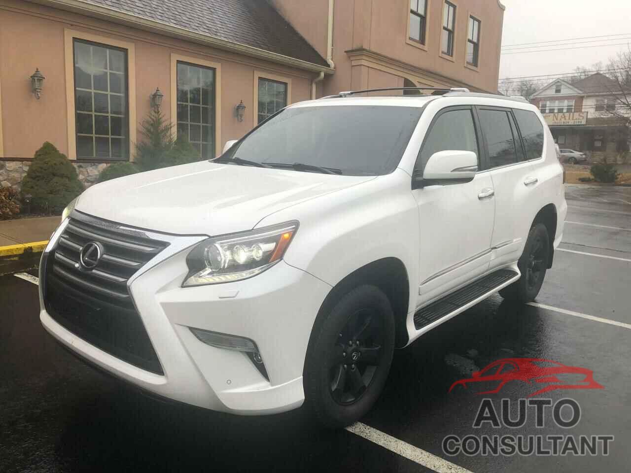 LEXUS GX 2018 - JTJBM7FX6J5201624