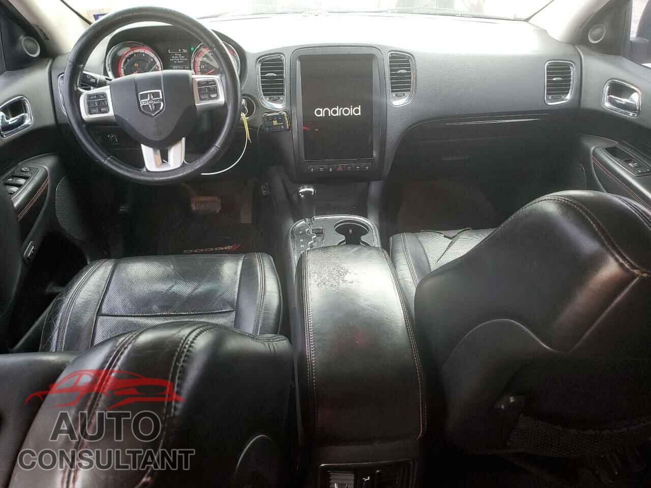 DODGE DURANGO 2013 - 1C4SDHCT7DC598240