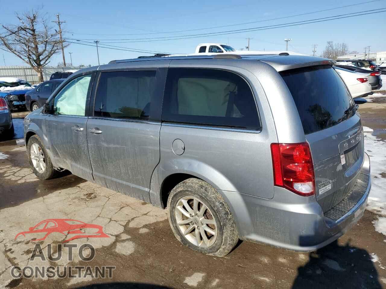 DODGE CARAVAN 2019 - 2C4RDGCG2KR696396