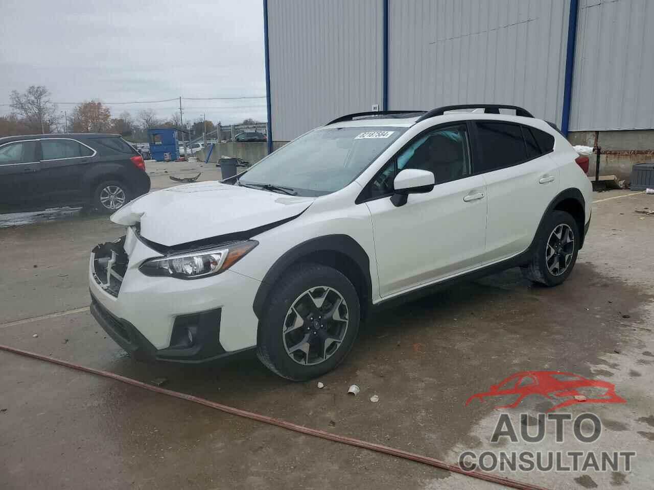 SUBARU CROSSTREK 2019 - JF2GTADC7KH234545