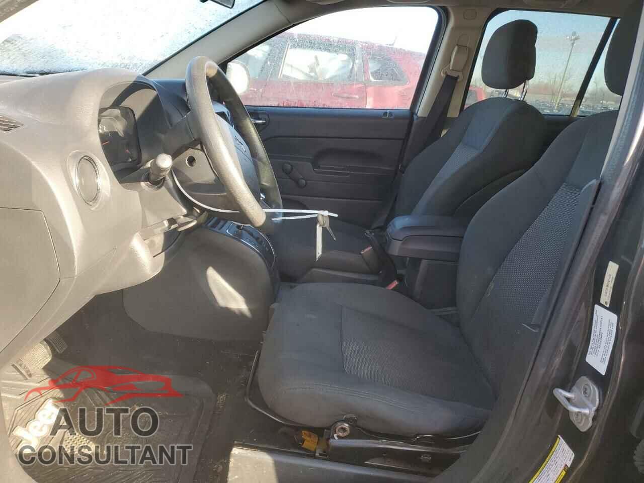JEEP COMPASS 2010 - 1J4NT1FB8AD671108