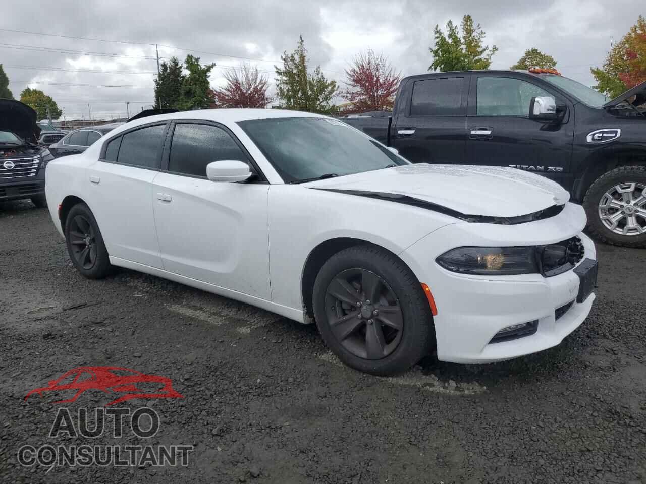 DODGE CHARGER 2016 - 2C3CDXHG9GH317801