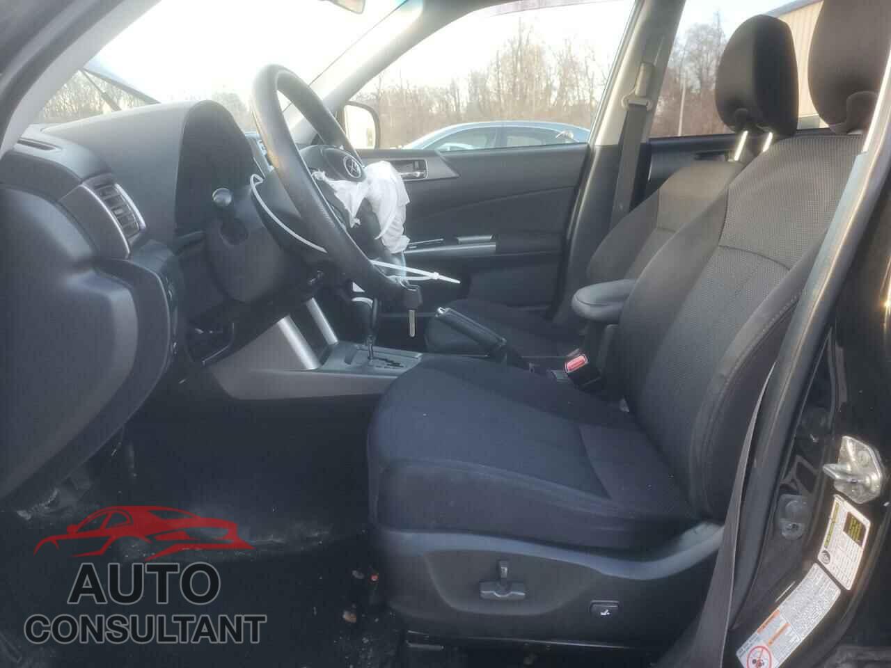 SUBARU FORESTER 2011 - JF2SHADC8BH730286