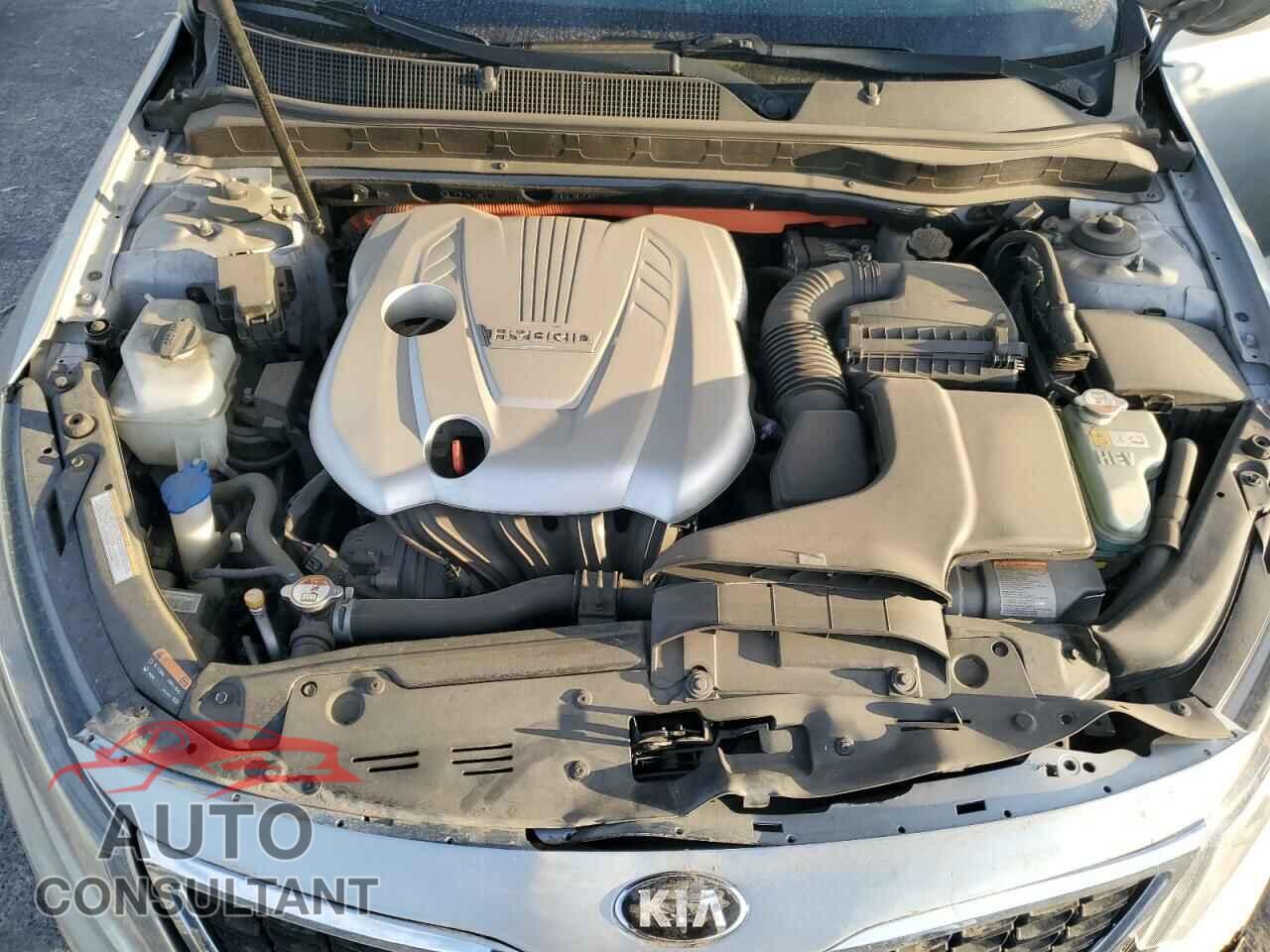 KIA OPTIMA 2015 - KNAGN4AD3F5080895