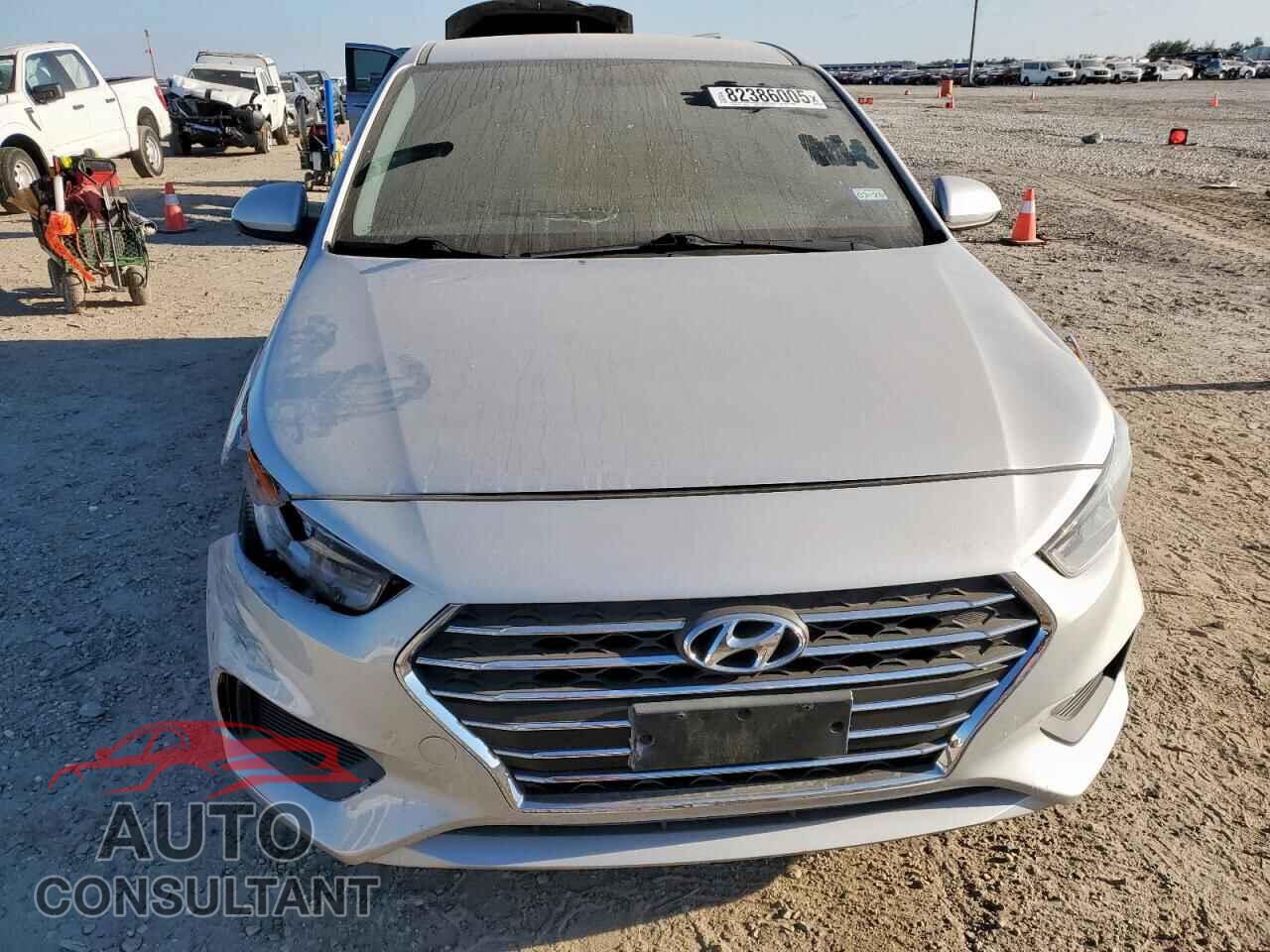 HYUNDAI ACCENT 2020 - 3KPC24A62LE110271