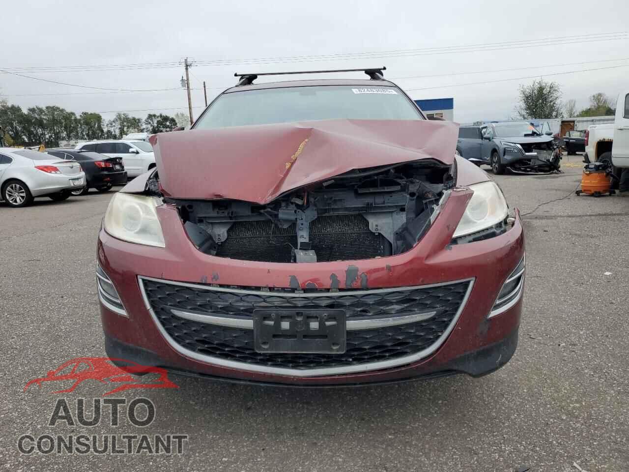 MAZDA CX-9 2012 - JM3TB2DA5C0353108