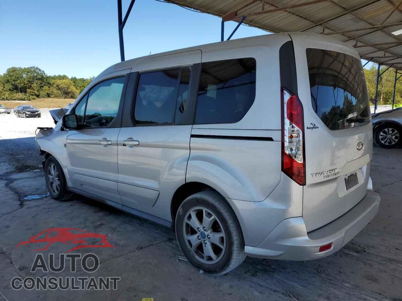 FORD TRANSIT 2014 - NM0AE8F71E1151081
