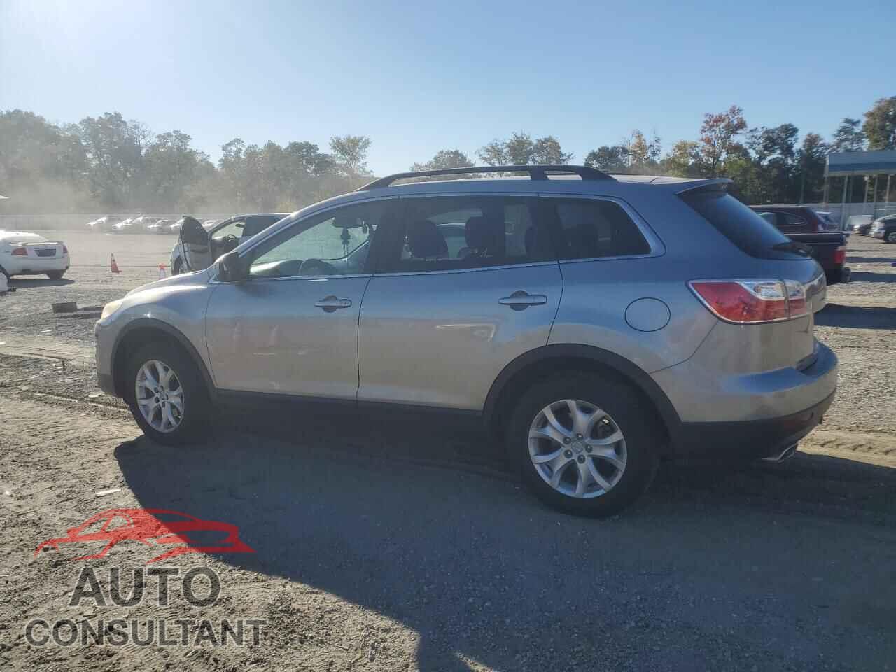 MAZDA CX-9 2011 - JM3TB2BA1B0313562