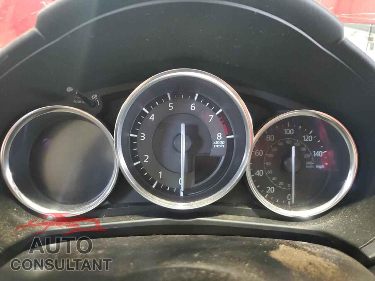 MAZDA MX5 2021 - JM1NDAD72M0457860