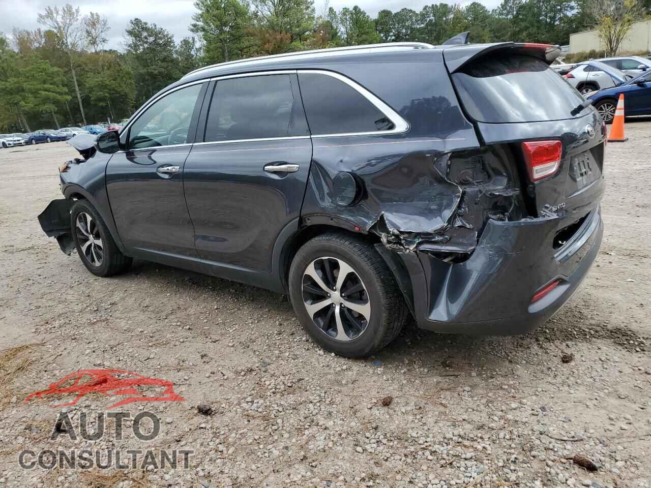 KIA SORENTO 2016 - 5XYPH4A55GG036165