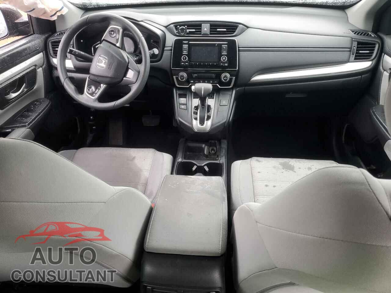 HONDA CRV 2017 - 7FARW5H38HE004428