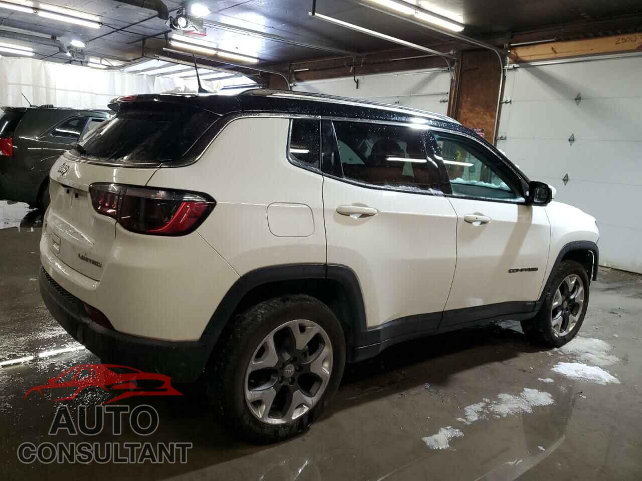 JEEP COMPASS 2020 - 3C4NJDCB4LT251358