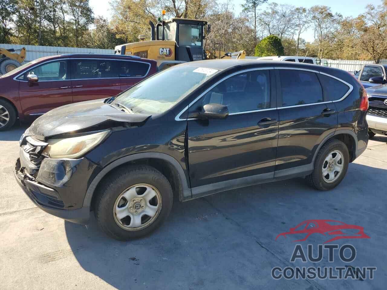 HONDA CRV 2016 - 2HKRM3H35GH539173