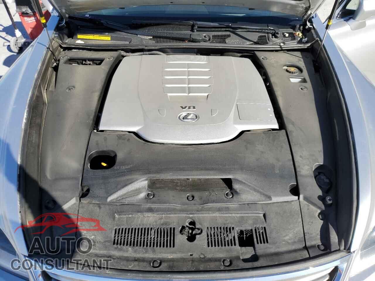 LEXUS LS460 2015 - JTHBL5EF2F5135761