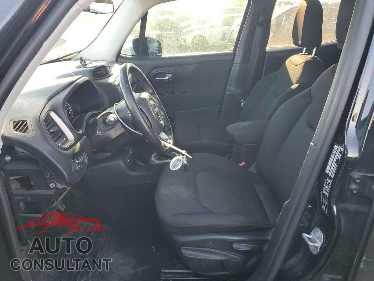 JEEP RENEGADE 2017 - ZACCJBBB2HPF18752