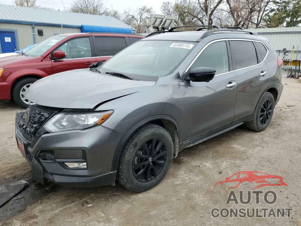NISSAN ROGUE 2018 - 5N1AT2MT4JC764750