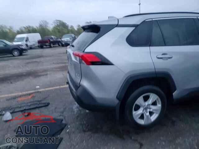 TOYOTA RAV4 2021 - 2T3P1RFVXMC186748