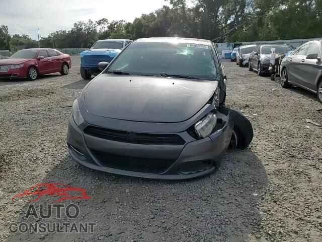 DODGE DART 2016 - 1C3CDFBB3GD728955