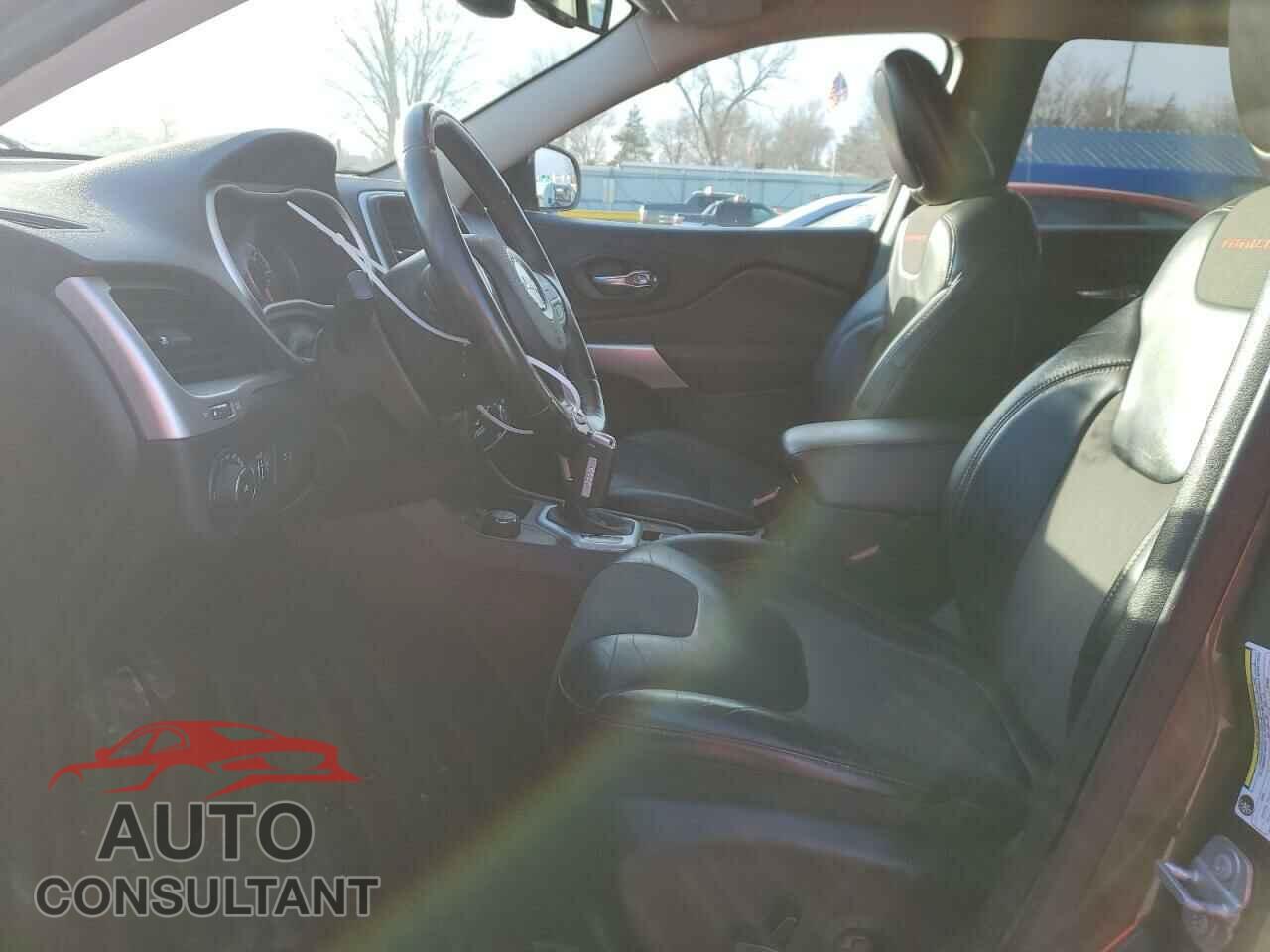 JEEP CHEROKEE 2017 - 1C4PJMBS7HW614988