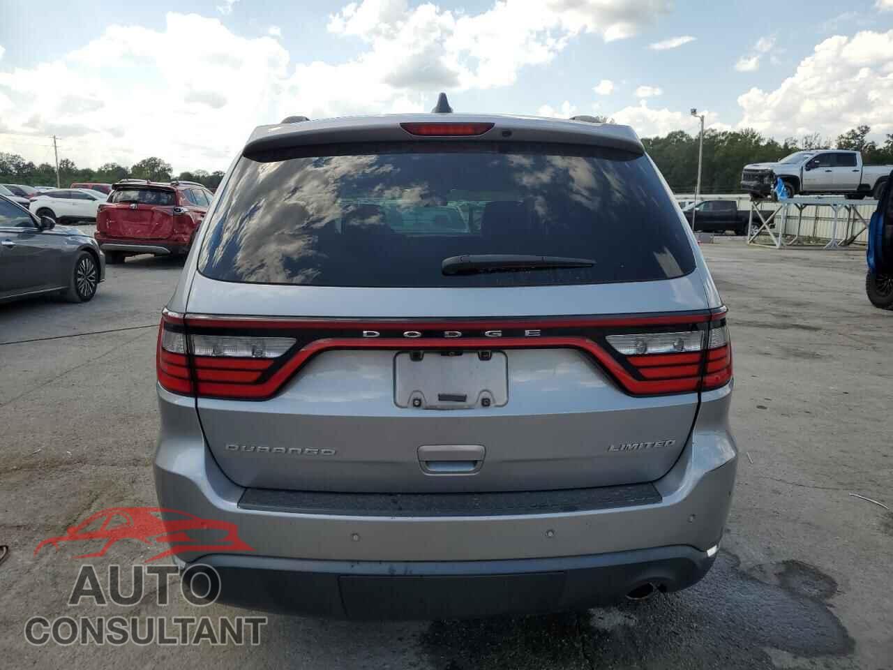 DODGE DURANGO 2015 - 1C4RDHDG6FC176527