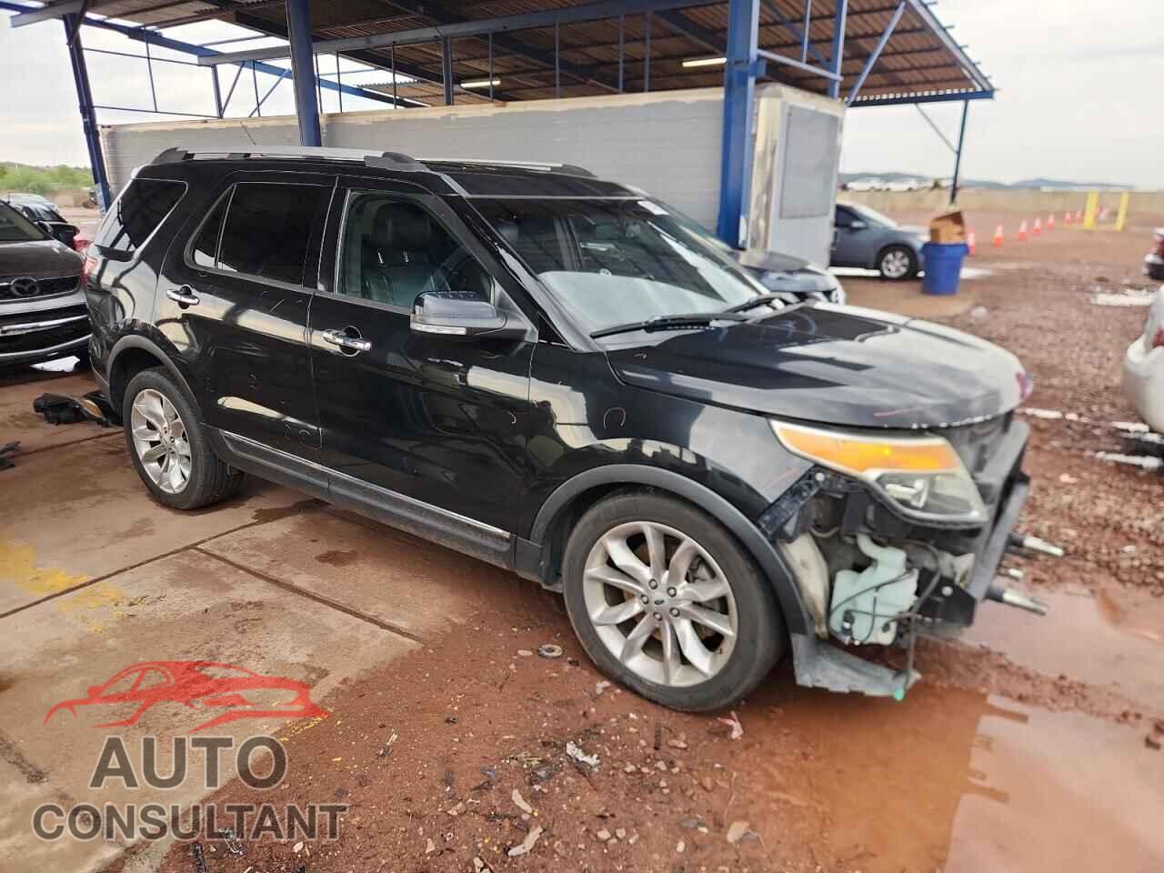 FORD EXPLORER 2013 - 1FM5K8F85DGC15040