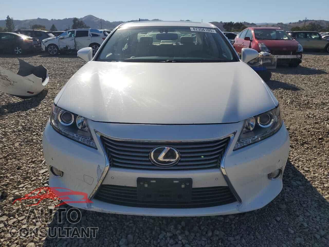 LEXUS ES350 2014 - JTHBK1GG2E2132585