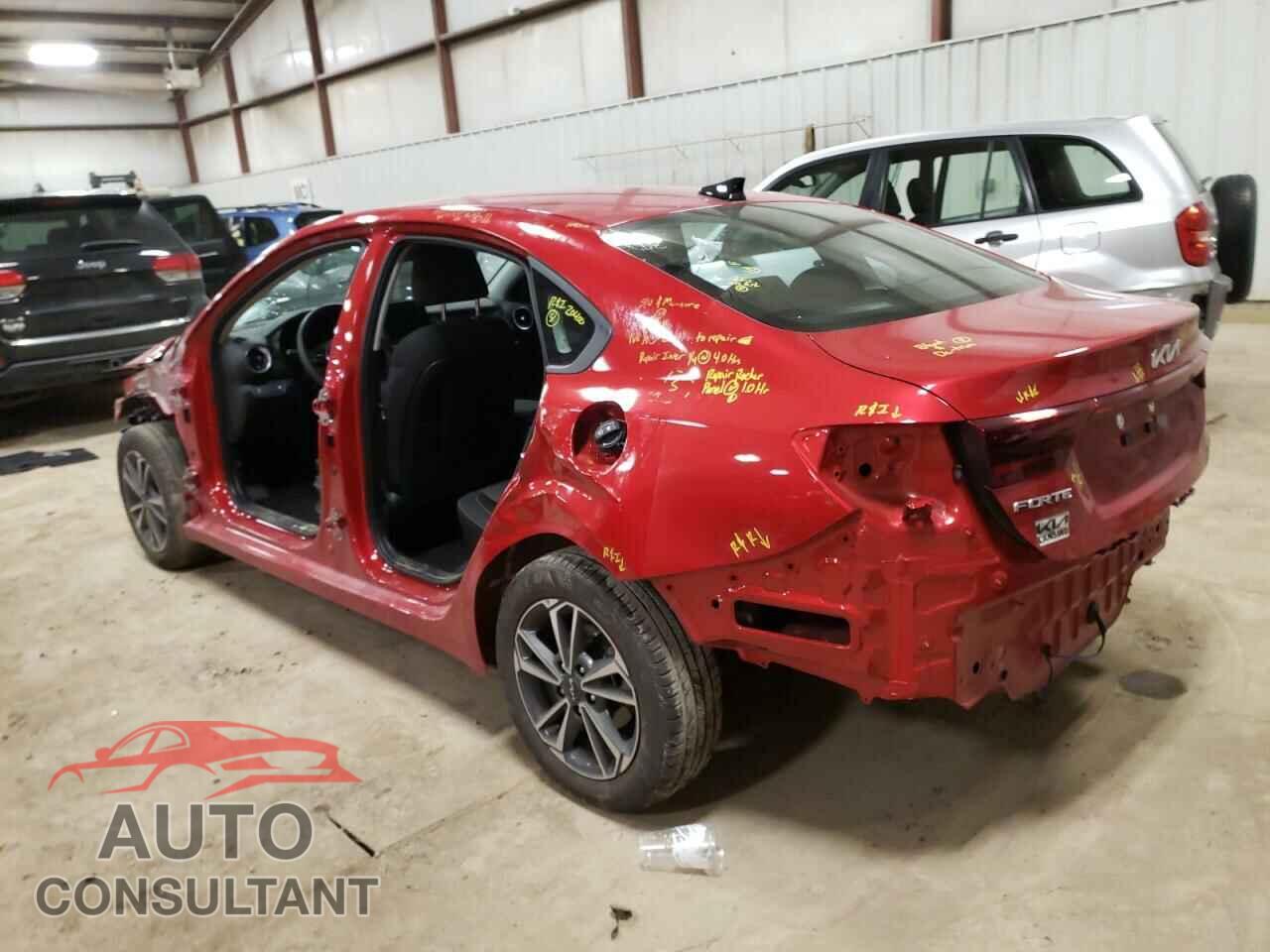 KIA FORTE 2023 - 3KPF24AD4PE682167