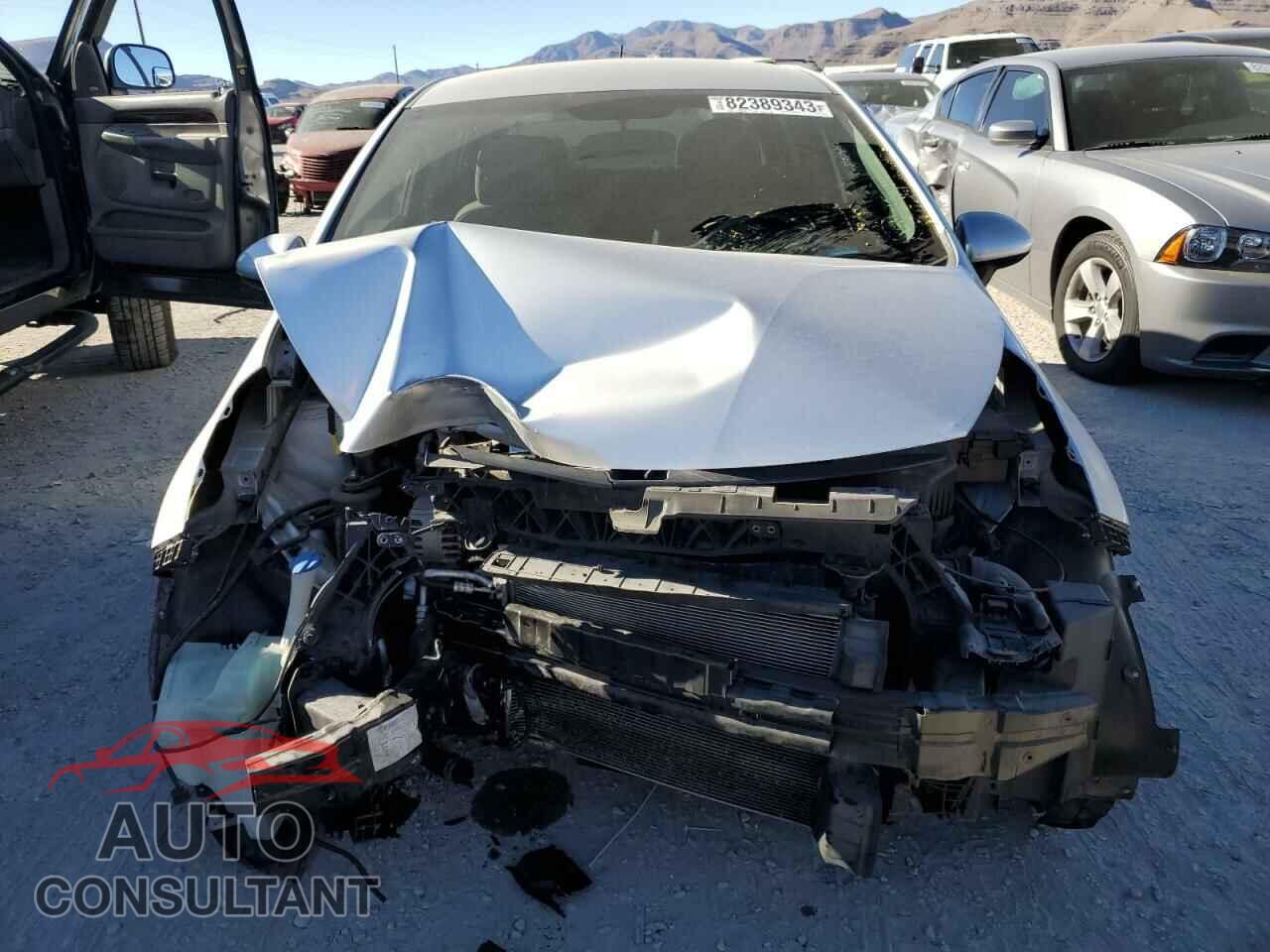KIA RIO 2016 - KNADM4A33G6564848