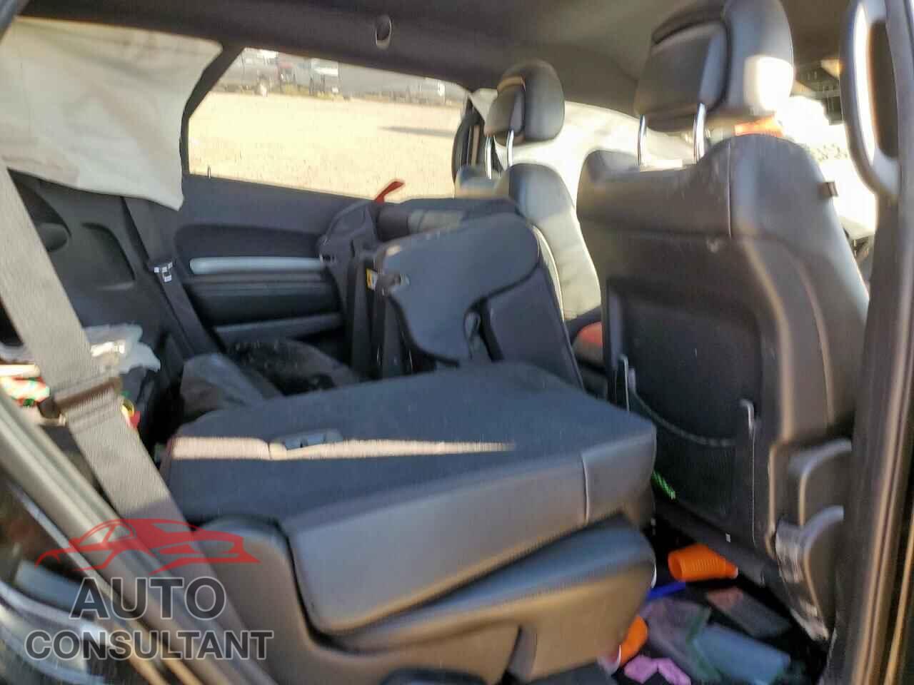 DODGE DURANGO 2020 - 1C4RDJDG9LC204811