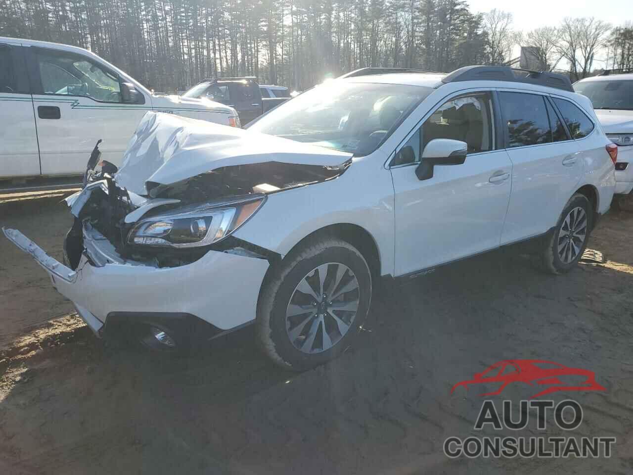 SUBARU OUTBACK 2017 - 4S4BSANCXH3367229