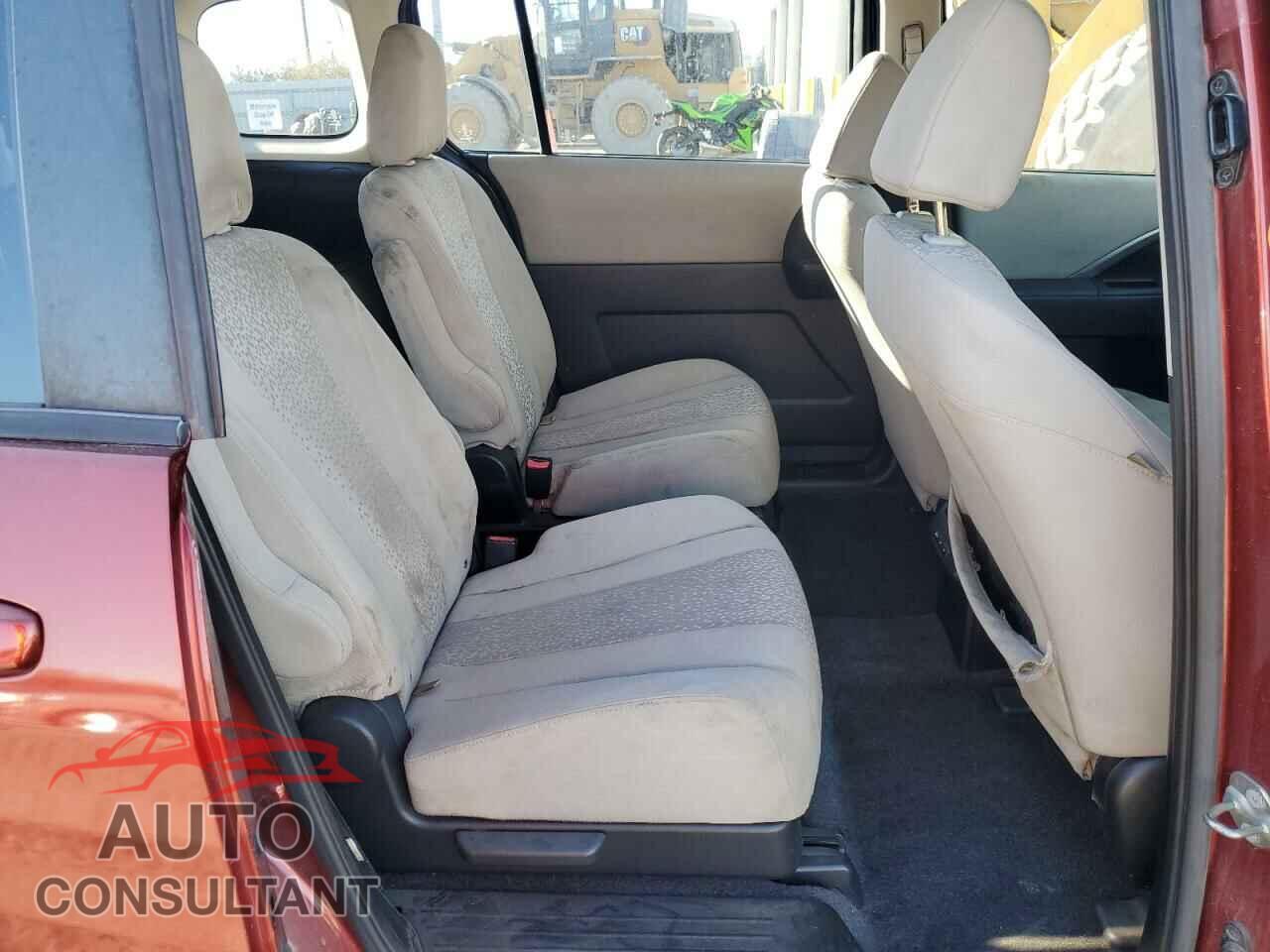 MAZDA 5 2012 - JM1CW2BL4C0121584