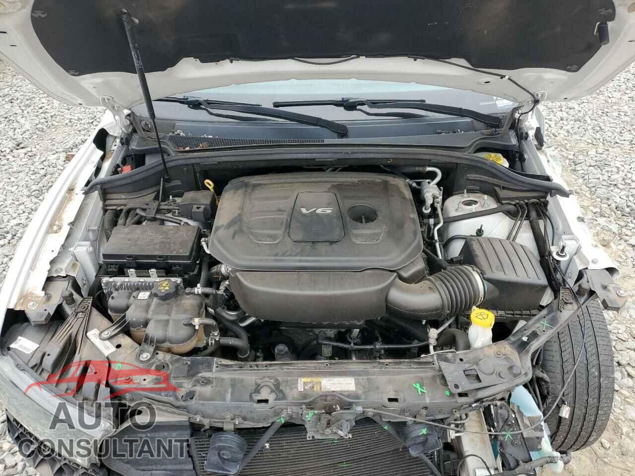 DODGE DURANGO 2017 - 1C4RDHEG7HC697743