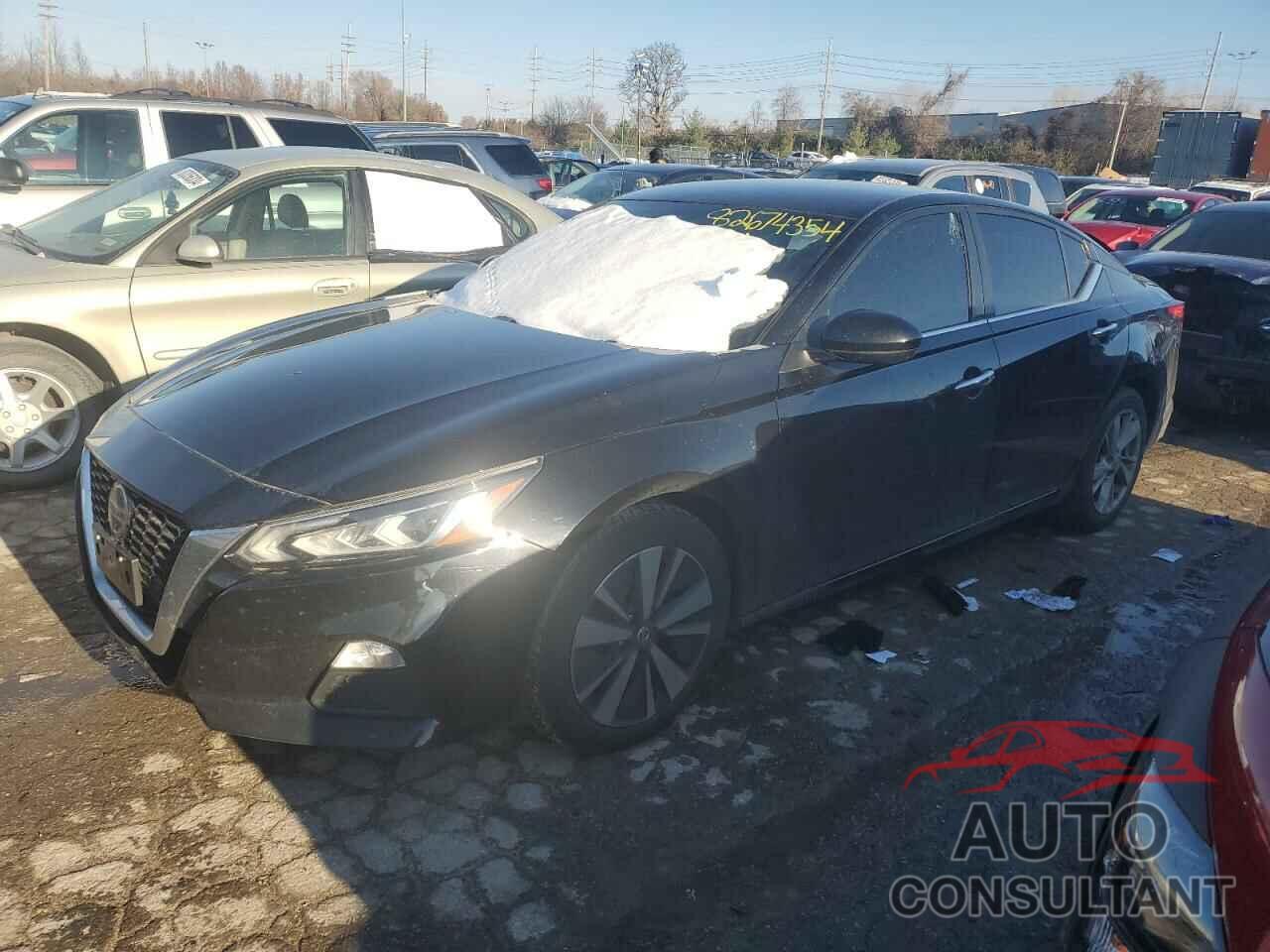 NISSAN ALTIMA 2021 - 1N4BL4DV0MN361269