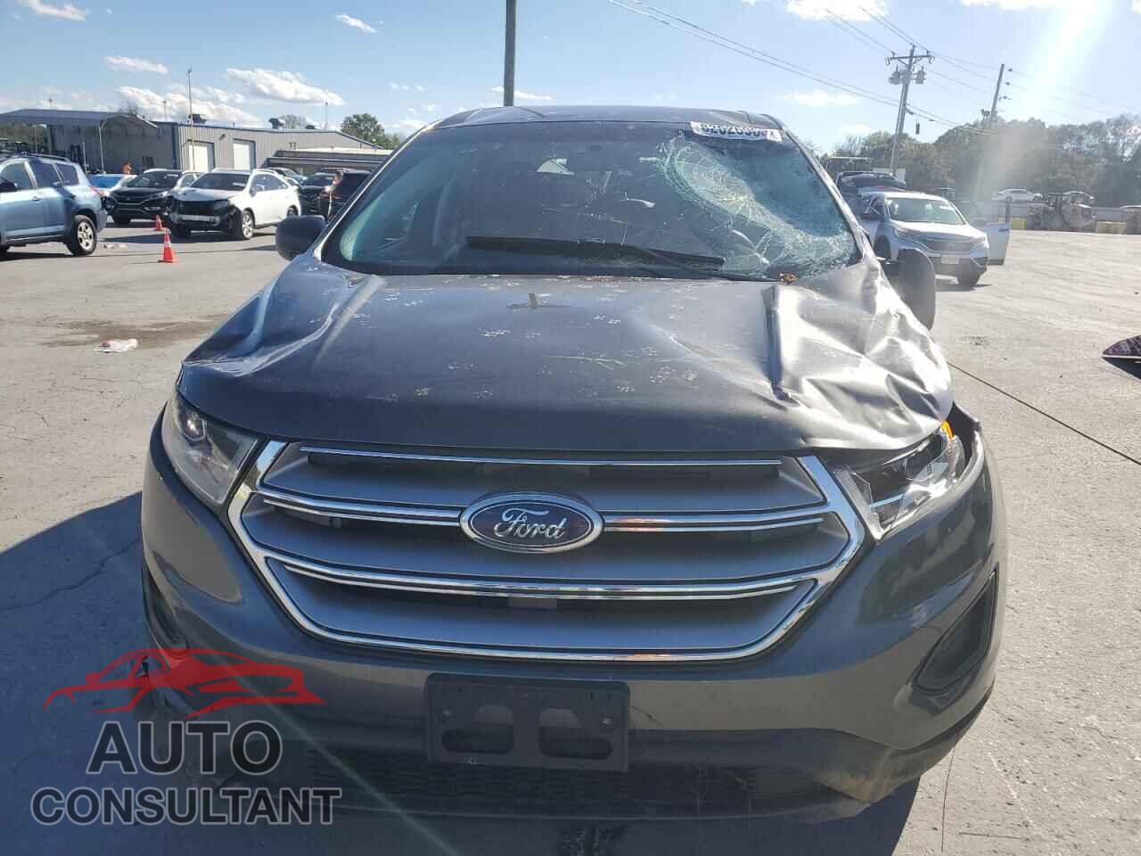 FORD EDGE 2016 - 2FMPK4G99GBB13292