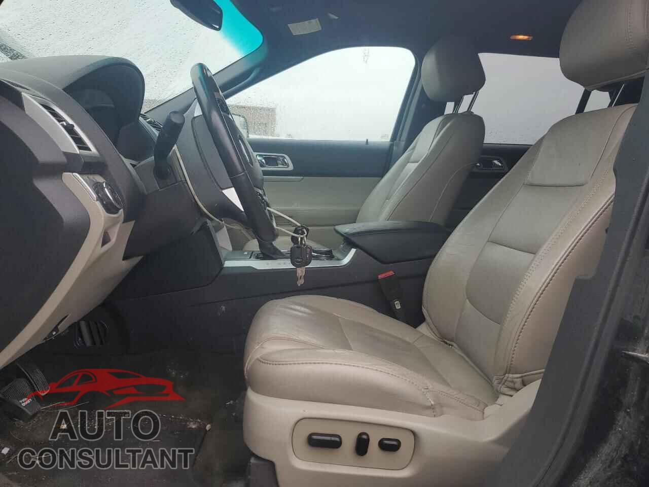 FORD EXPLORER 2013 - 1FM5K8D86DGC19729