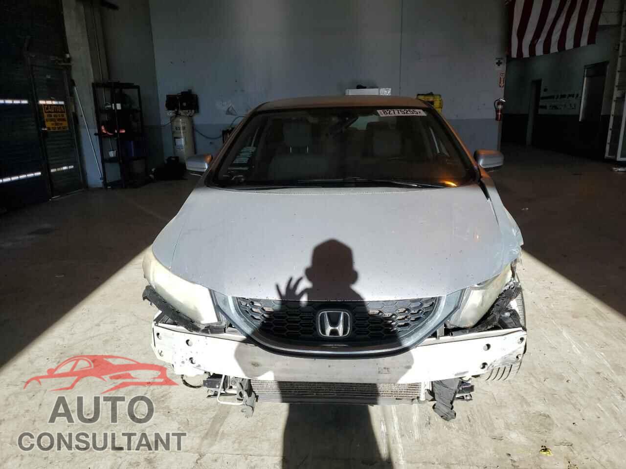HONDA CIVIC 2015 - 2HGFB2F51FH535556
