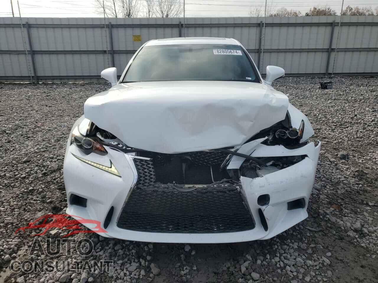 LEXUS IS 2014 - JTHBF1D26E5042979