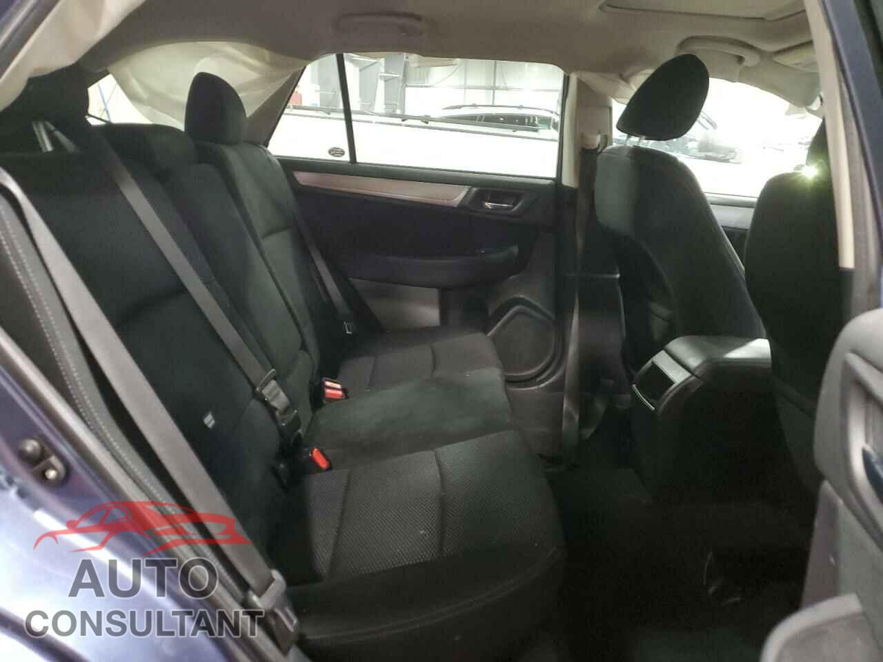 SUBARU OUTBACK 2017 - 4S4BSADC8H3242084
