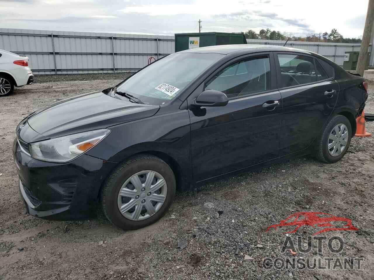 KIA RIO 2022 - 3KPA24ADXNE449644