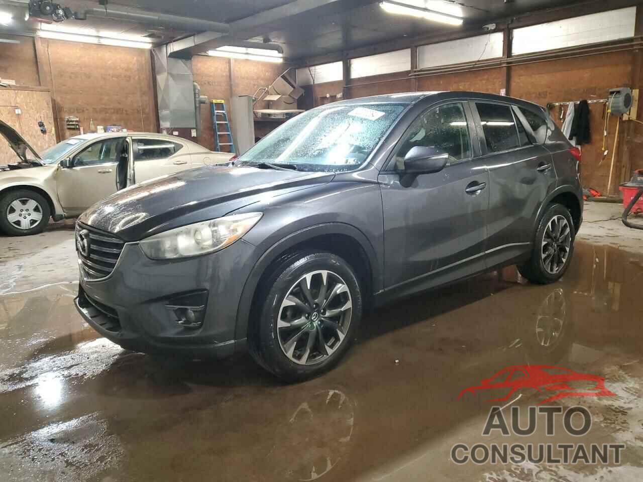 MAZDA CX-5 2016 - JM3KE2DY5G0718716