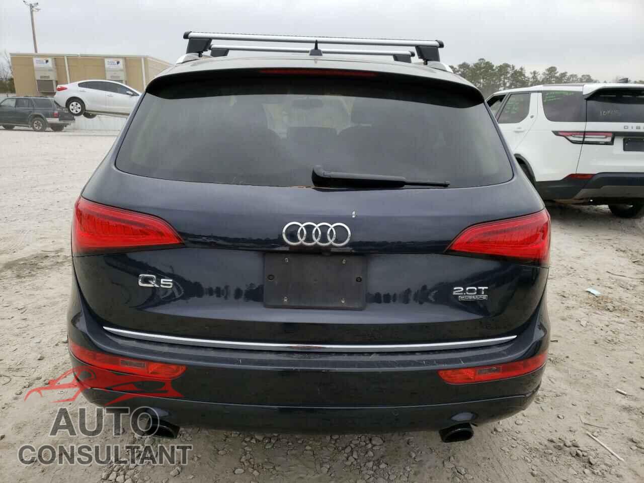 AUDI Q5 2017 - WA1L2AFP5HA019239
