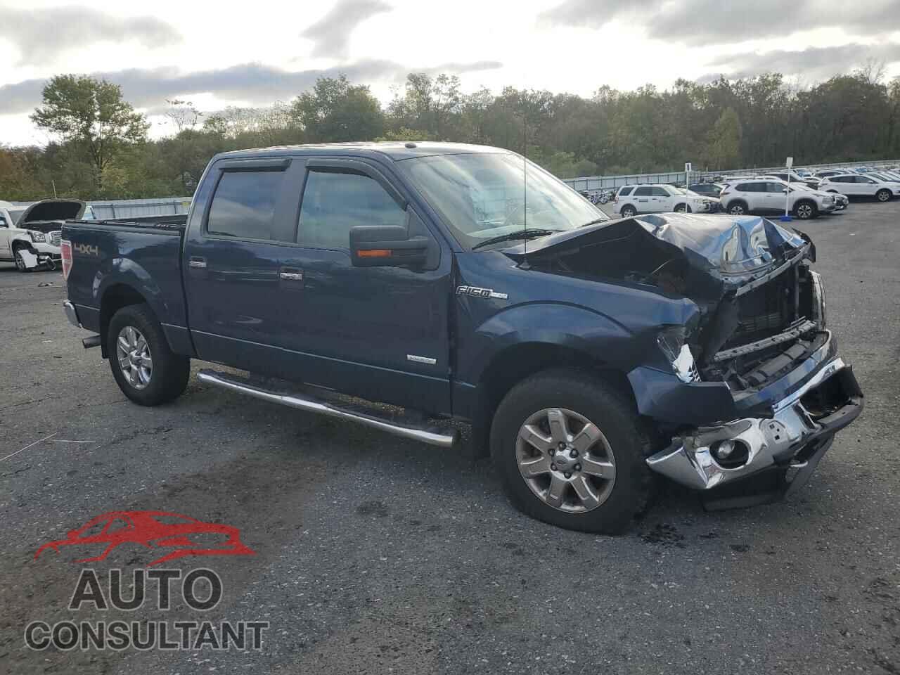 FORD F-150 2013 - 1FTFW1ET2DFD79510