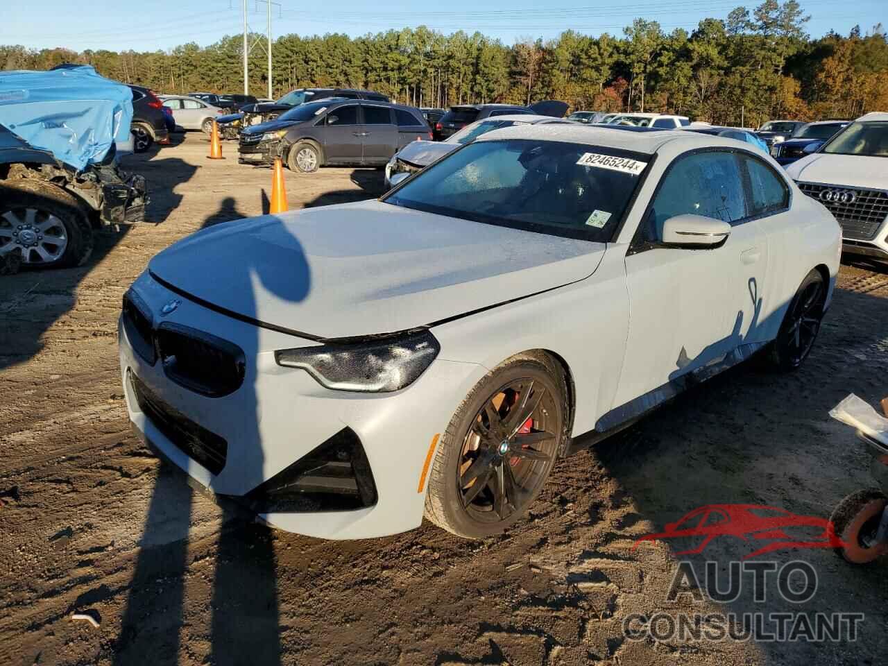 BMW 2 SERIES 2024 - 3MW23CM0XR8E54414