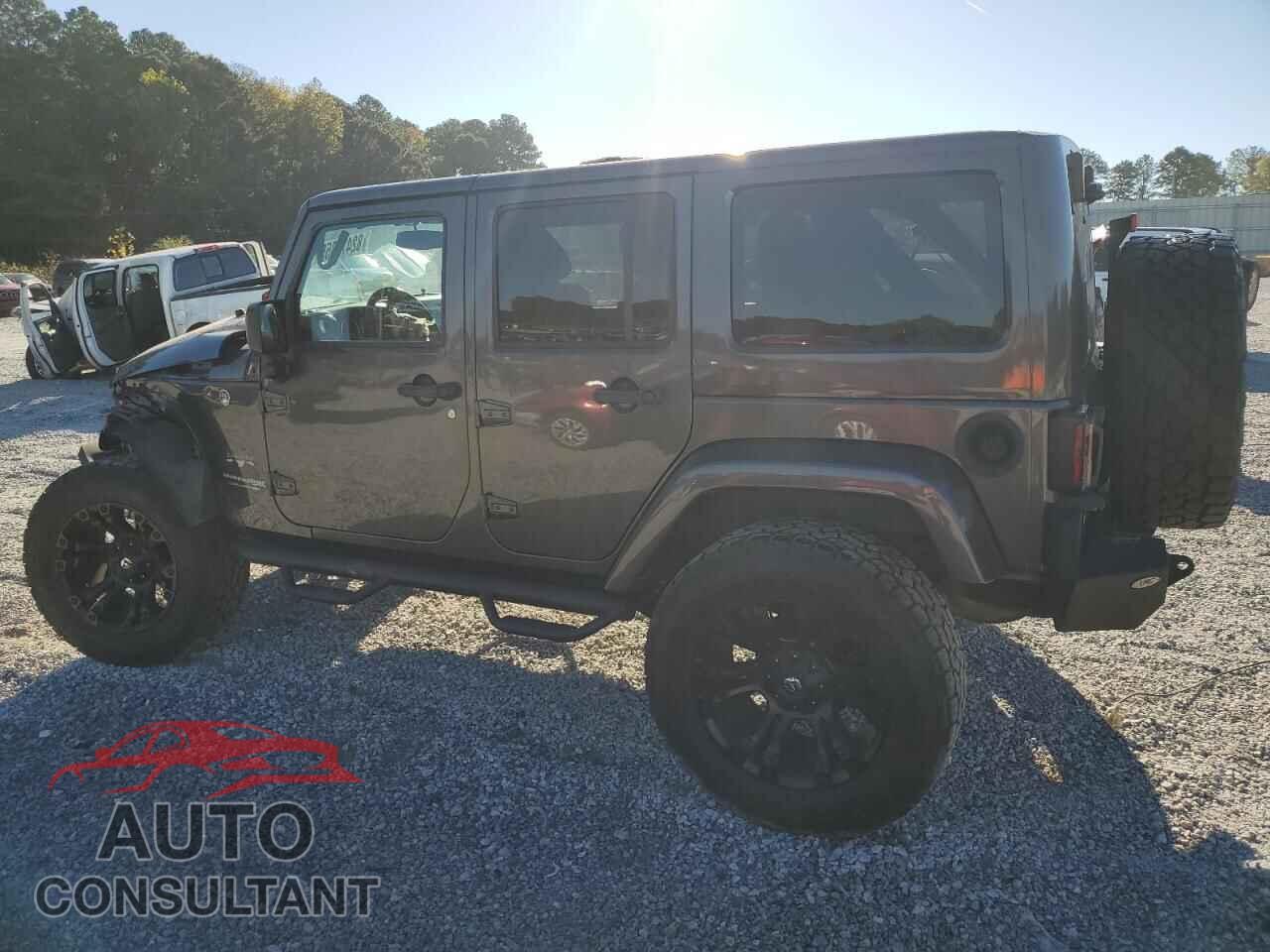 JEEP WRANGLER 2018 - 1C4BJWEG9JL902208