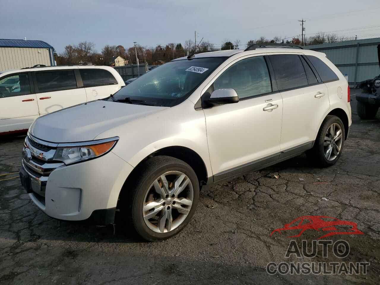 FORD EDGE 2013 - 2FMDK3JC5DBB94109