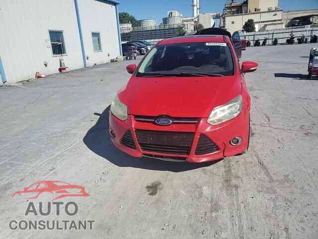 FORD FOCUS 2012 - 1FAHP3M20CL191407