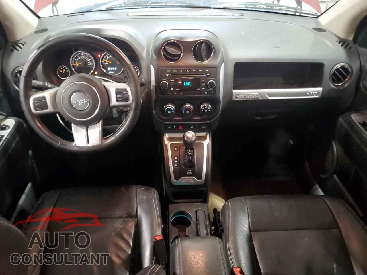 JEEP COMPASS 2017 - 1C4NJDEB5HD171741