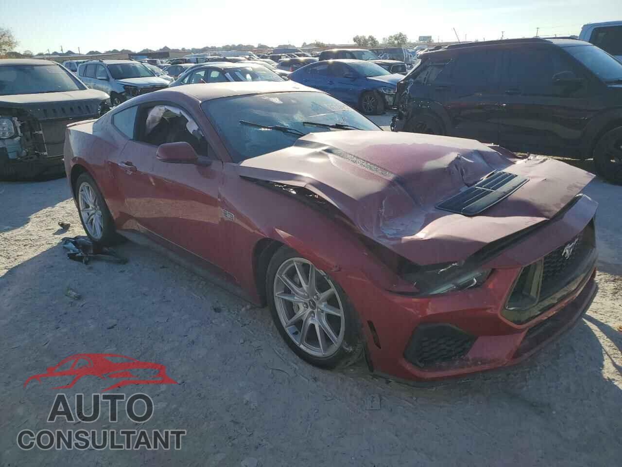 FORD MUSTANG 2024 - 1FA6P8CF4R5421018